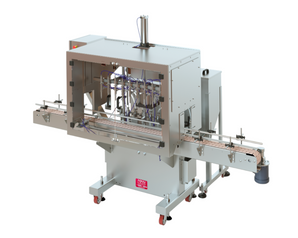 Piston Bottle Filler - Model PI3300