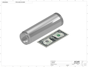 Piston Bottle Filler Assy PIS-0.600-03-004E