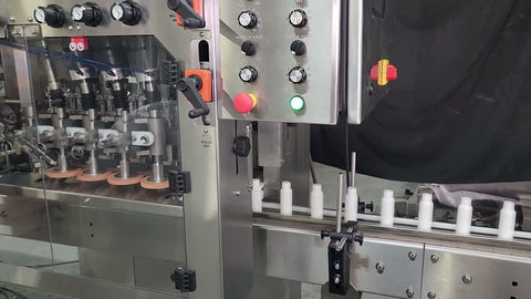 Pressure Overflow Standard Nozzles - Videos