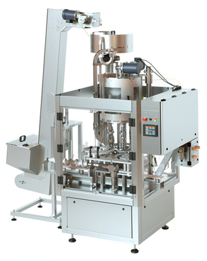 Rotary ROPP capper model ROPX-C2