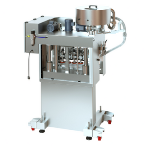 Automatic Inline Bottle Capping Machine Model TruCap-X-C2
