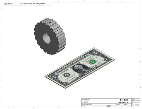 CS5200-05-054 old design (key)