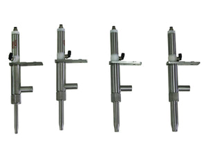 Piston Filler Standard Nozzles