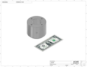 Overflow Filler Liquid Filler Part XXX