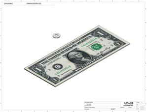 Automatic inline gap transfer machine, model GT-48, Component 10NWUSS/PK100 by Acasi Machinery Inc.