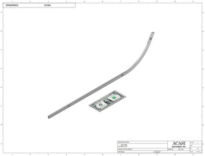 Cap chute Parts | 12040