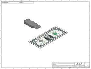 Cap chute Parts | 12250-1
