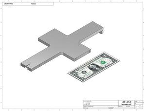 Cap chute Parts | 12520