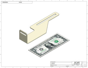 Cap chute Parts | 12530