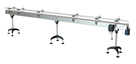 16 Feet Table Top Straight Conveyor