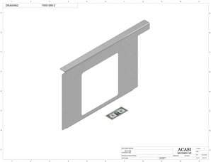 Bottle Reject Part 1900-088-2 By Acasi Machinery