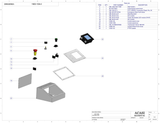 Bottle Reject System - Model 1900-002 V1.1 | Control Panel By Acasi Machinery