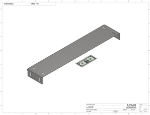 Bottle Reject Part 1900-150 By Acasi Machinery