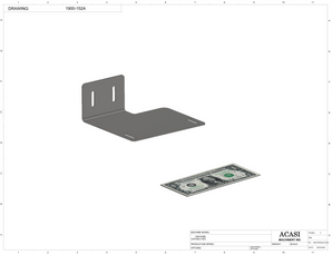 Bottle Reject Part 1900-152A By Acasi Machinery