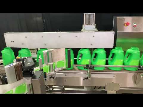 Front and Back Labeler Model Tru-Labeler-FB - Videos