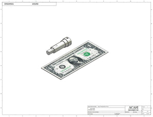 Gap Transfer  - Model GT-22  Part 200290