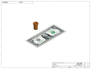 Gap Transfer  - Model GT-22  Part 200310