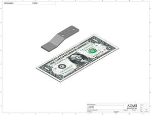 Cap chute| Part 13460