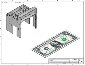 Inline Bottle Cap Tightener - Model TruCap Part 305-004E-01-V18 By Acasi Machinery