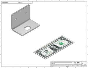Inline Bottle Cap Tightener Model-TruCap Parts 305-711