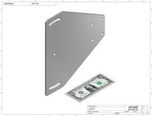 Cap Elevator model 370-000 Parts | 370-120