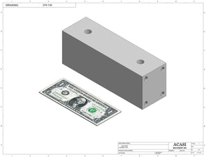 Cap Elevator model 370-000 Parts | 370-130