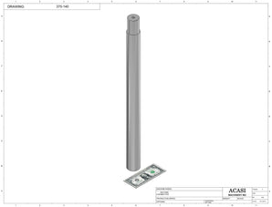 Cap Elevator model 370-000 Parts | 370-140