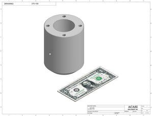 Cap Elevator model 370-000 Parts | 370-150