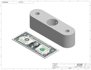 Cap Elevator model 370-000 Parts | 370-170