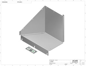 Cap Elevator model 370-000 Parts |370-240-2