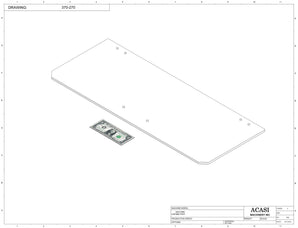 Cap Elevator model 370-000 Parts | 370-270