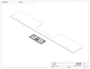 Cap Elevator model 370-000 Parts | 370-300
