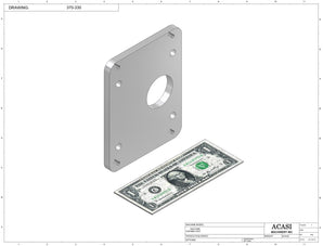 Cap Elevator model 370-000 Parts | 370-330