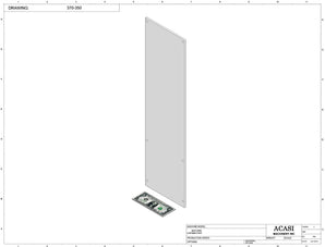 Cap Elevator model 370-000 Parts | 370-350