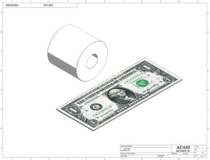 Cap Elevator model 370-000 Parts | 370-382