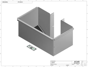 Cap Elevator model 370-000 Parts | 370-390-2
