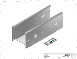 Cap Elevator model 370-000 Parts | 370-400