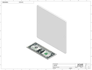 Cap Elevator model 370-000 Parts | 370-410