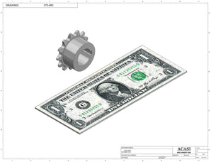 Cap Elevator model 370-000 Parts | 370-480