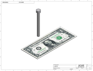 Cap Elevator model 370-000 Parts | 370-490E