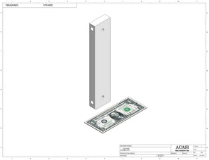 Cap Elevator model 370-000 Parts | 370-600
