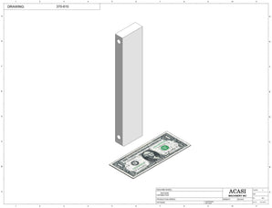 Cap Elevator model 370-000 Parts | 370-610