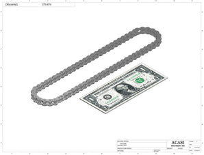 Cap Elevator model 370-000 Parts |370-674