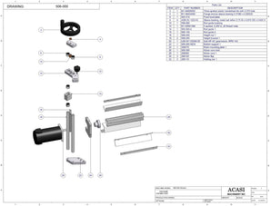 Bottle Unscrambler - Model TruSort-32 Parts