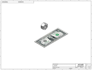 Semi-Automatic Electronic Net Weight Filling Machine - Model PWF-1S Part 50CNFHS