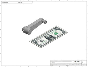 Gap Transfer  - Model GT-22  Part 550-100