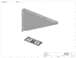 Miniature Piston Filler Part 610-250