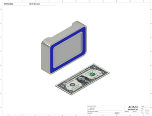 Component 6230 Screen