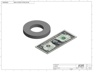 AMU-4.07ODX1.97IDX.50-GR