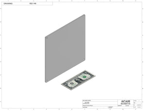 Miniature Piston Filler Part 652-148